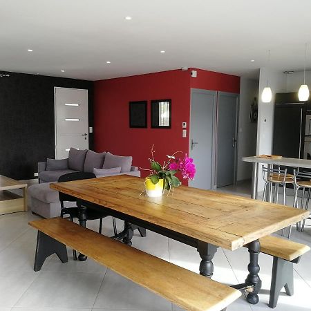 Maison Lumineuse Villa Les Herbiers Eksteriør billede