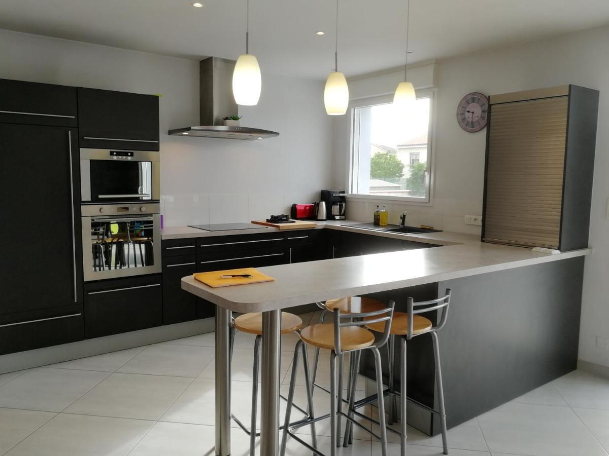 Maison Lumineuse Villa Les Herbiers Eksteriør billede