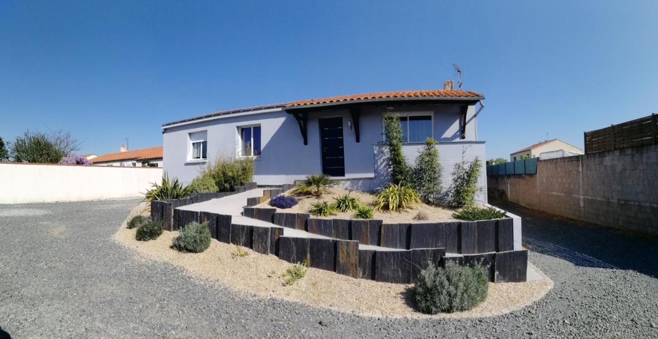 Maison Lumineuse Villa Les Herbiers Eksteriør billede